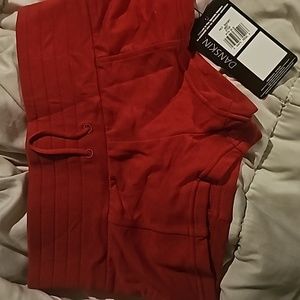 Womens Dance Brand Hot Shorts